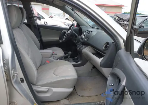 2010 Toyota Rav4 from USA, damaged, VIN 2T3BF4DV7AW065610